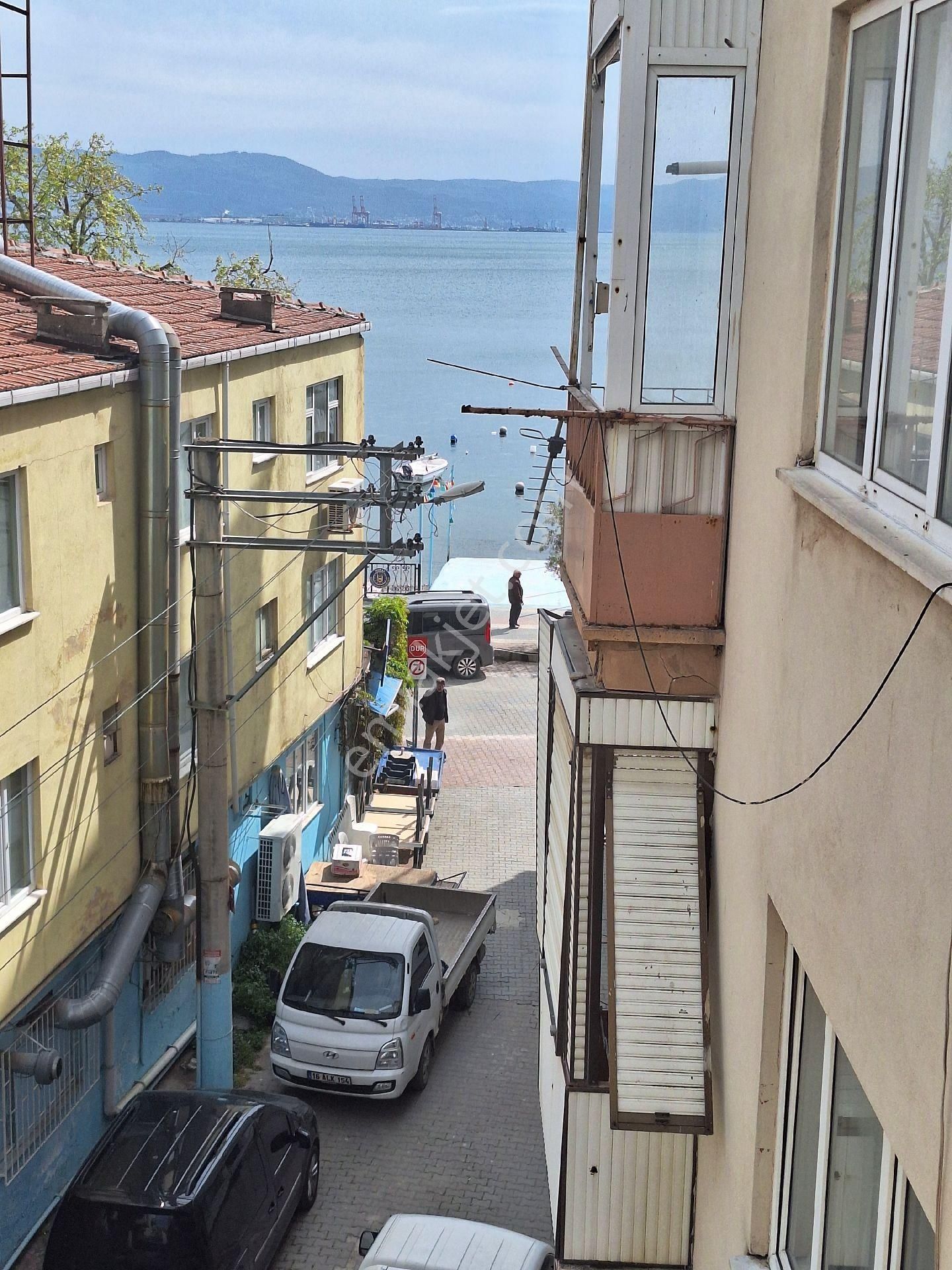 Gemlik K.kumla Feyza Emlaktan Satilik Deniz Manzaralı Daire - Görsel 11