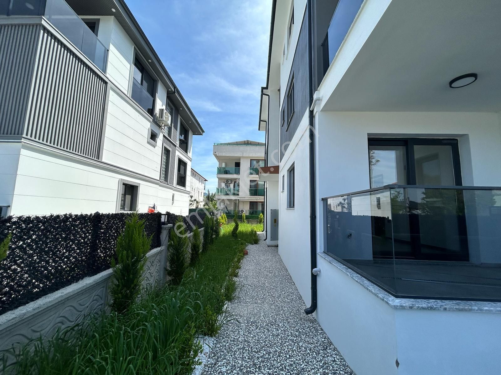 Dalaman Altıntas Mahallesinde Satılık 1+1 Sıfır Daire - Görsel 3