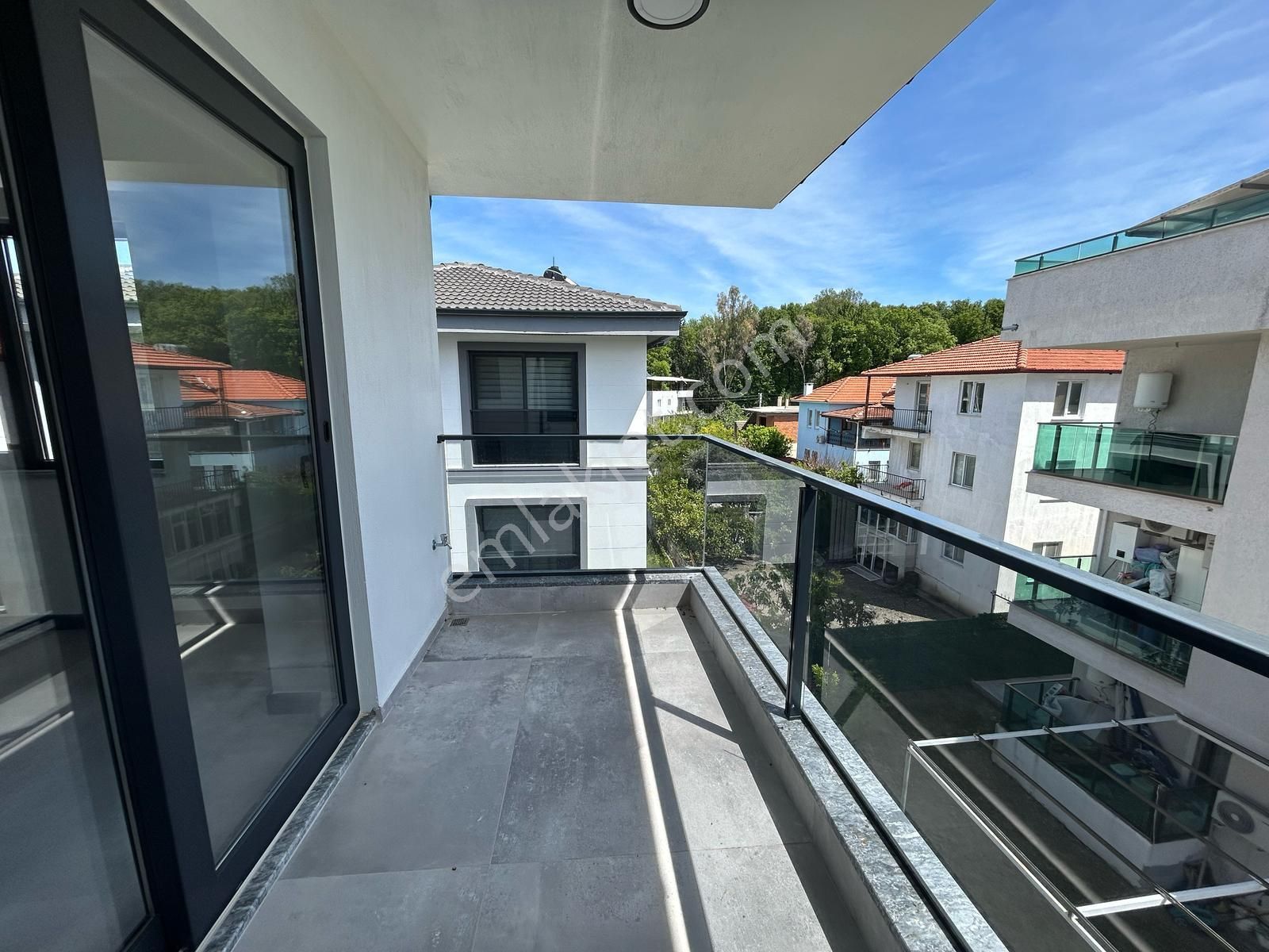 Dalaman Altıntas Mahallesinde Satılık 1+1 Sıfır Daire - Görsel 11