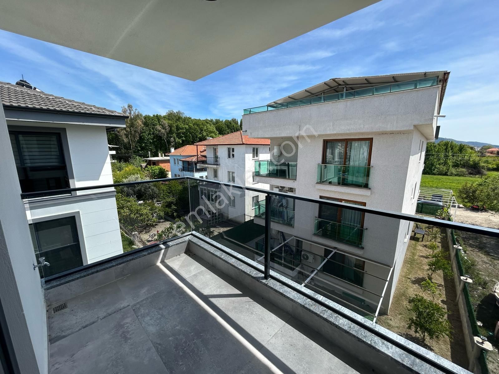 Dalaman Altıntas Mahallesinde Satılık 1+1 Sıfır Daire - Görsel 12