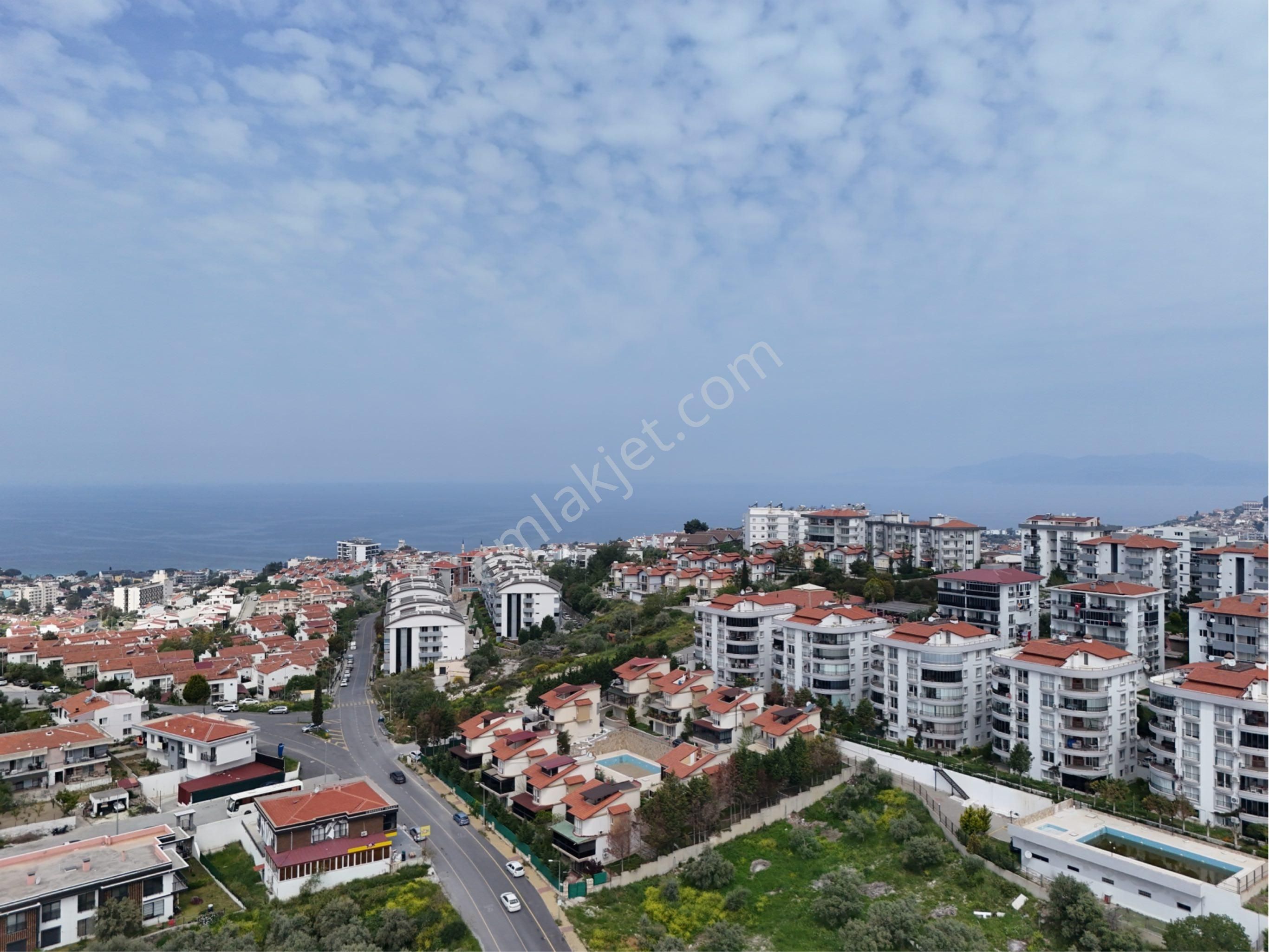 Kuşadası Satılık Kadınlar Denizinde Müstakil Villa