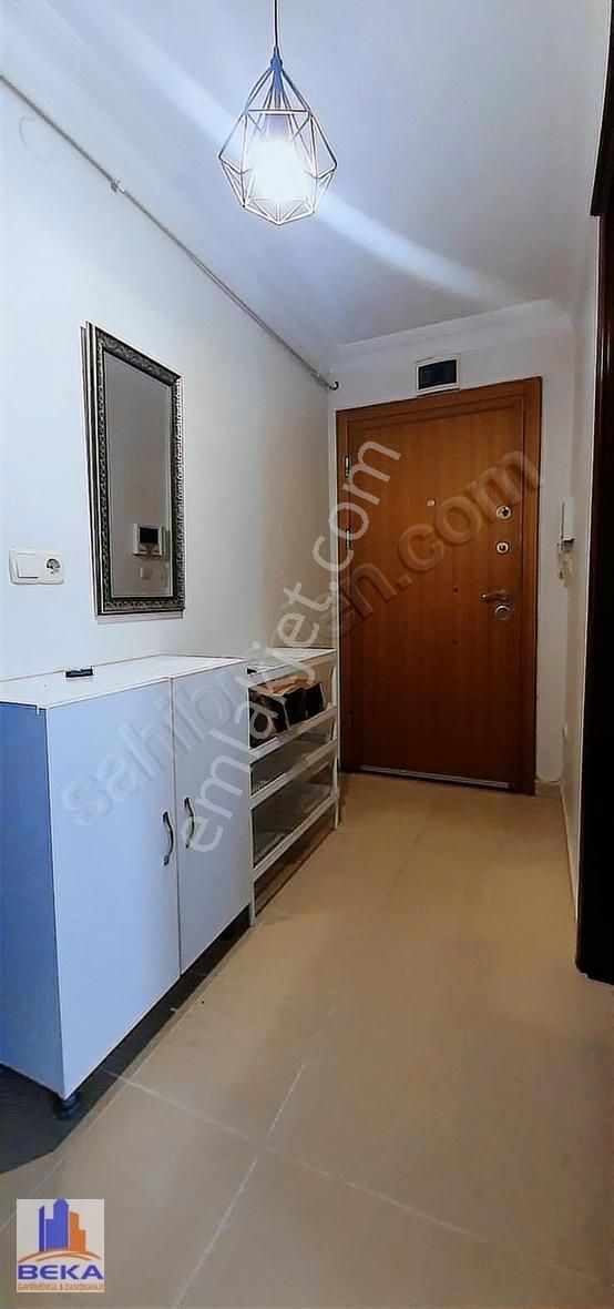 Üsküdar Merkezde Genç Binada Bahçe Katı Satılık 2+1 Daire - Görsel 5