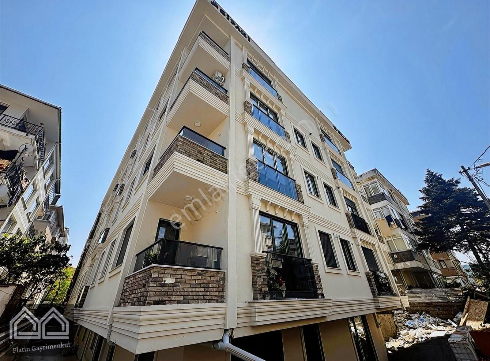 Platin'den Küçükyalı Merkez'de Marmaraya Yakın Sıfır 2+1