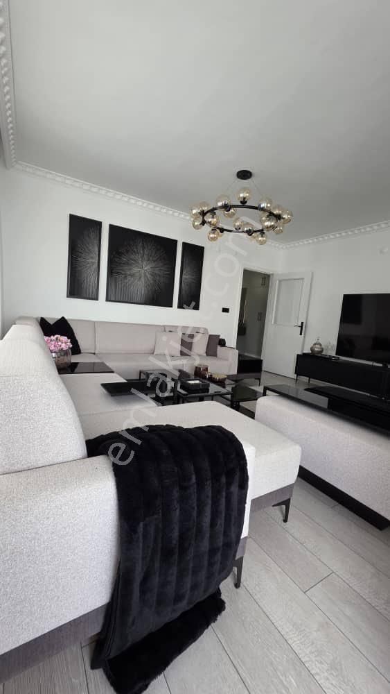 Manzaralı Ful Yapılı Kiracısız Lüks Daire