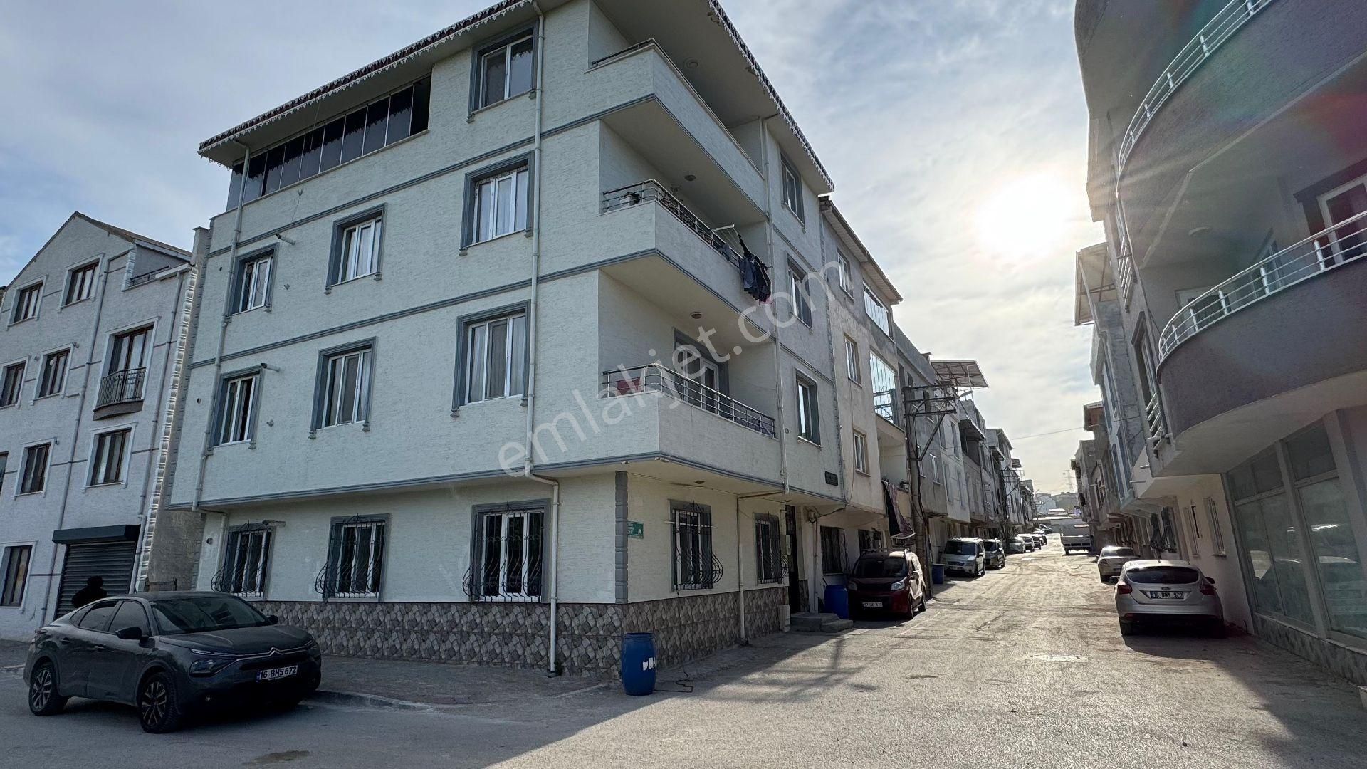 Bm Real Estate'den Bursa Osmangazi'de Kiralık 3+1 Daire
