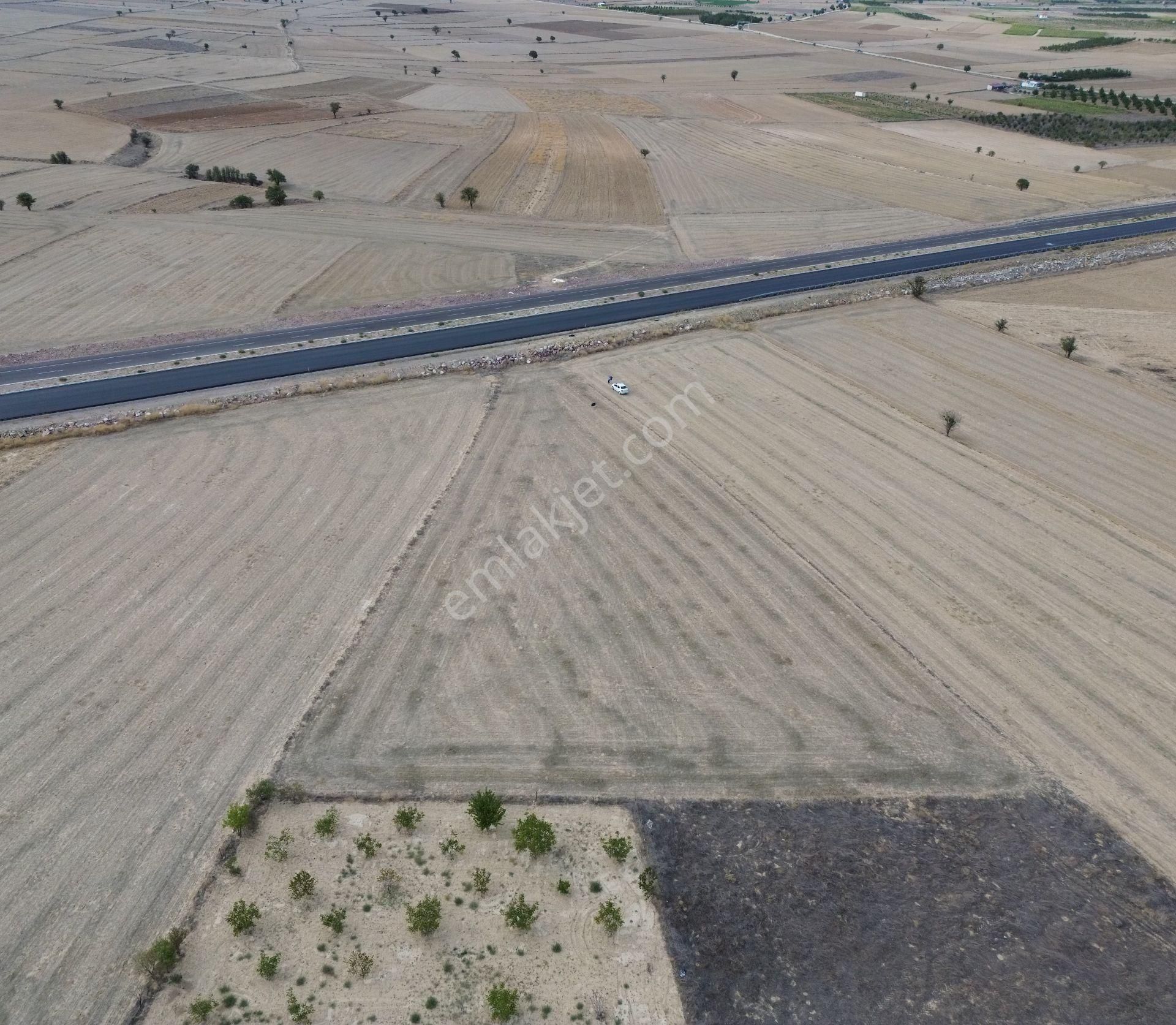 Korkuteli Bozovada Yeni Çift Yol Kenarında Satılık 5650 M2 Tarla - Görsel 20