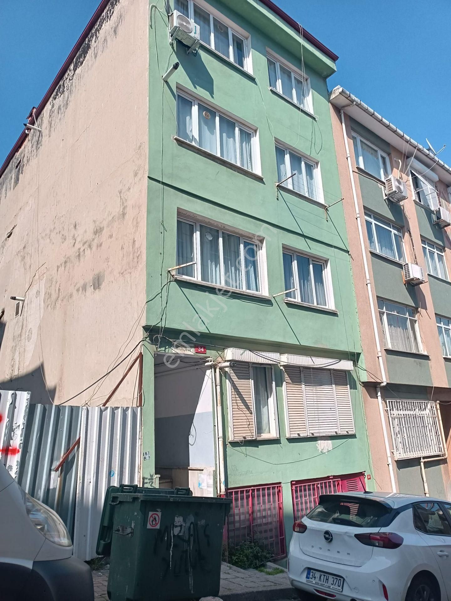 Kadıköy Hasanpaşa İkbaliyede Yatırımlık Dükkan / Depo