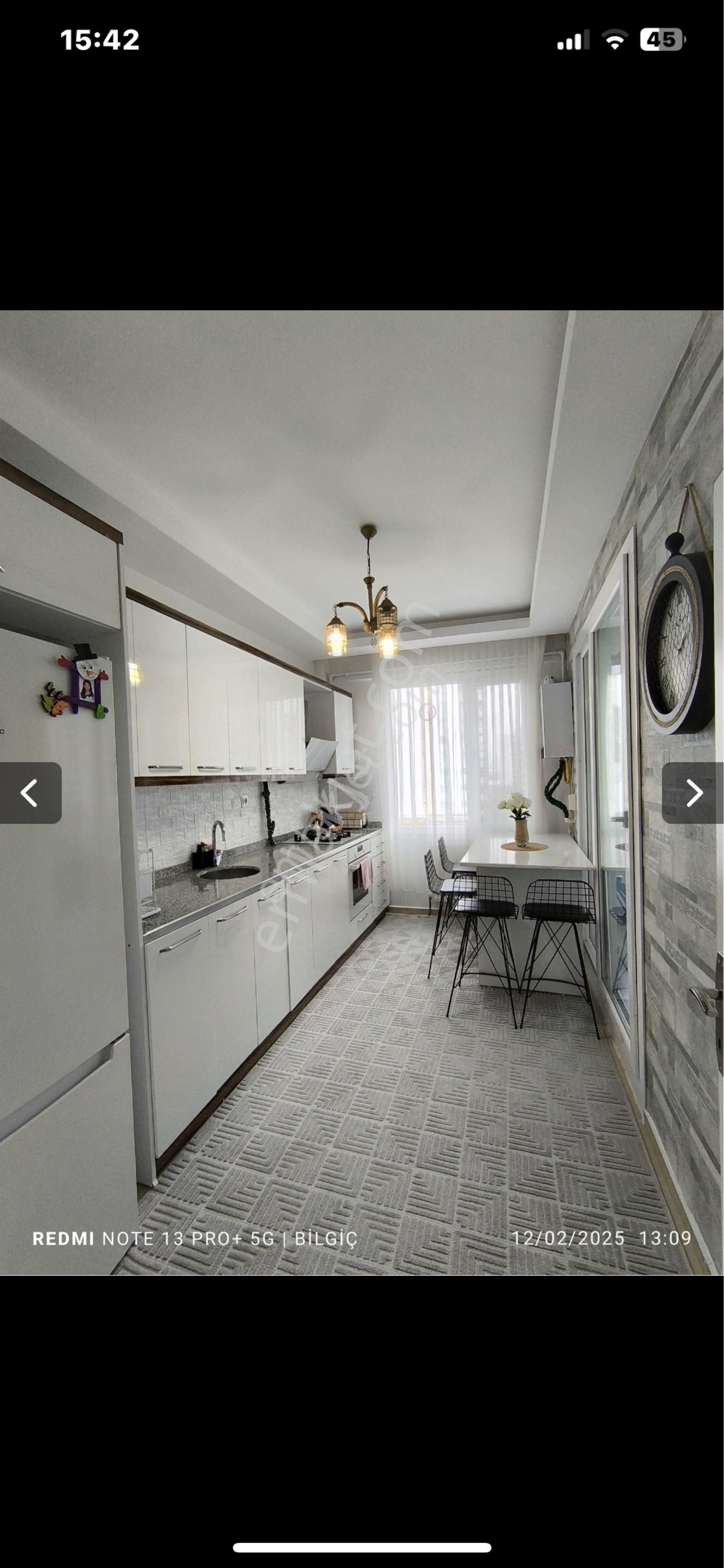 Bağlar Bağcılarda Satılık Daire