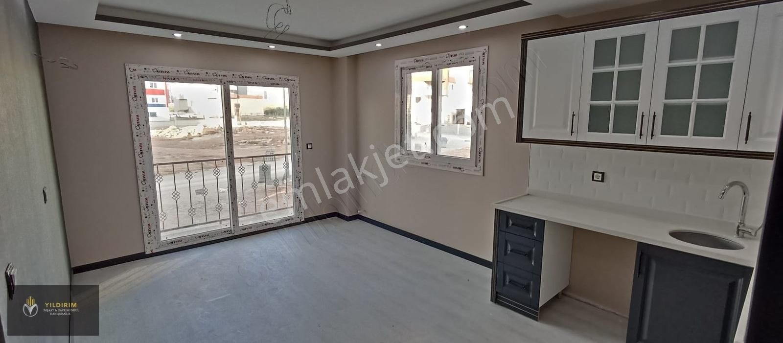 Eşyalı Bilim Teknoloji Üniversitesi Yanı 1+1 Satılık Daire