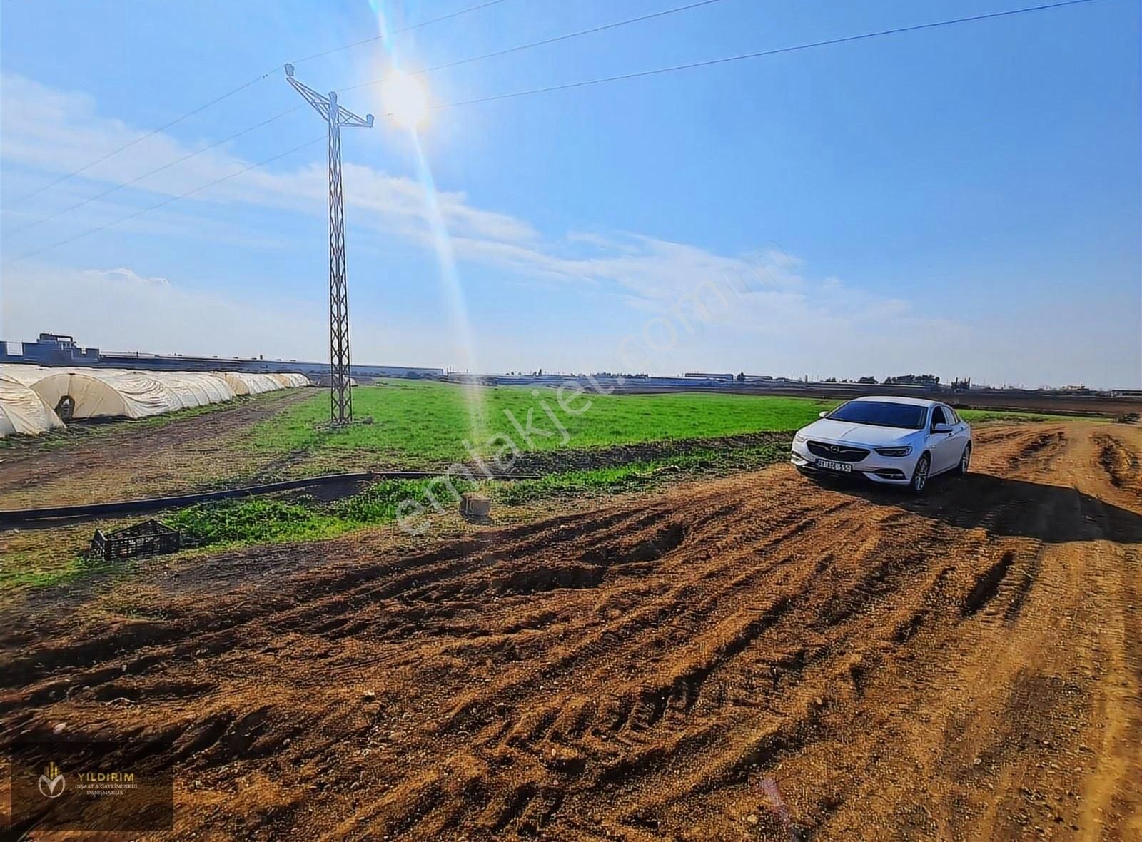 Tekstilkent Yakın 35mt Bulvara Cepheli İmar Plan İçinde Hisse - Görsel 3