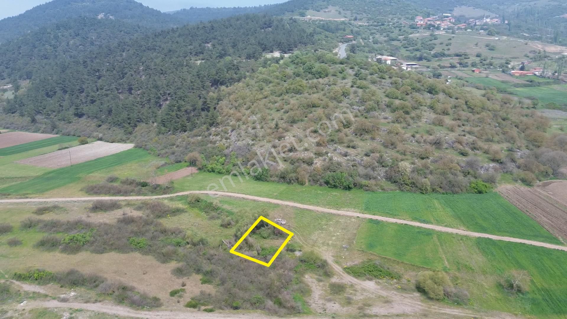 170 M2 Ve 34 M2 İki Ayrı Bahçe
