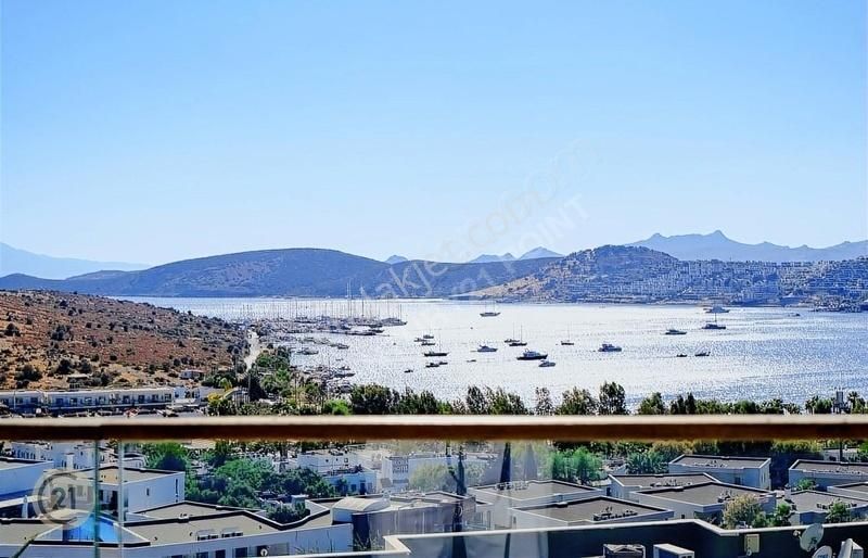 Century21 Den Bardakçı'da Emsalsiz Kiralık Havuzlu Villa...
