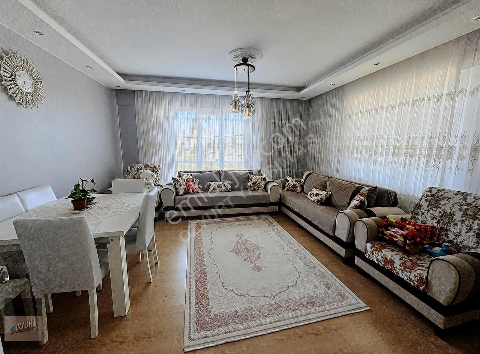 **özyurt Yatırım A.ş.den Merkezi Konumda Oturuma Hazır 2+1 Daire