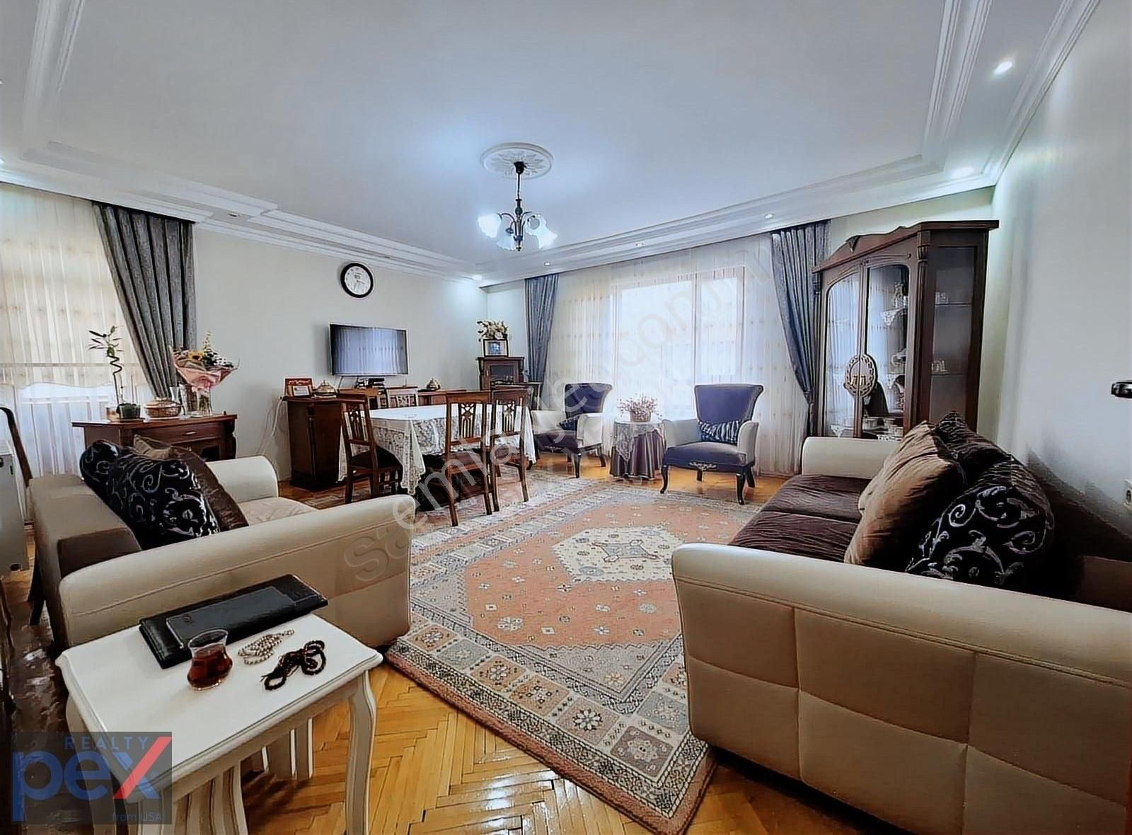 Keçiören Aktepede Kaçırılmayacak Çift Teraslı 5+1 Dublex Daire
