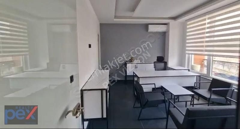 Yenimahalle İvedik Caddesi Üzerinde, Eşyalı Kiralık Modern Ofis!