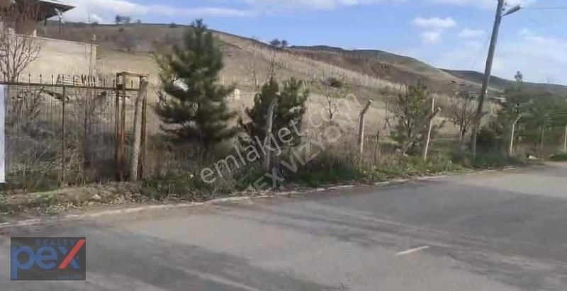 Çubuk Gümüş Yaylada Satılık 8.441 Metrekare. Bahçe