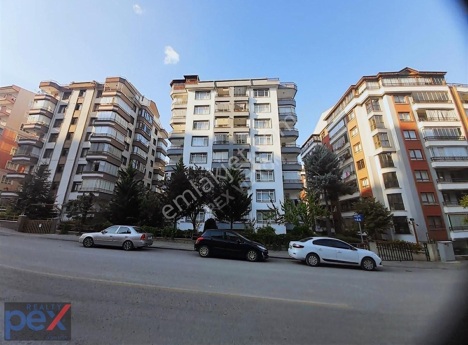 Serhat'ta Metroya Yürüme Mesafesinde Kiralık Dublex Daire