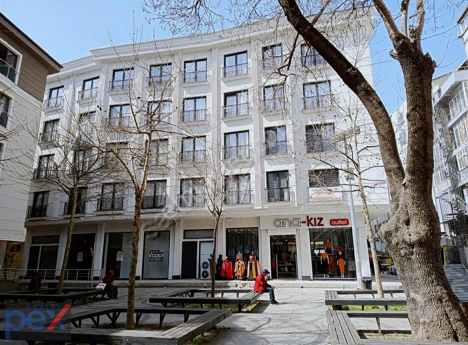 Full Eşyalı Yeni Daire