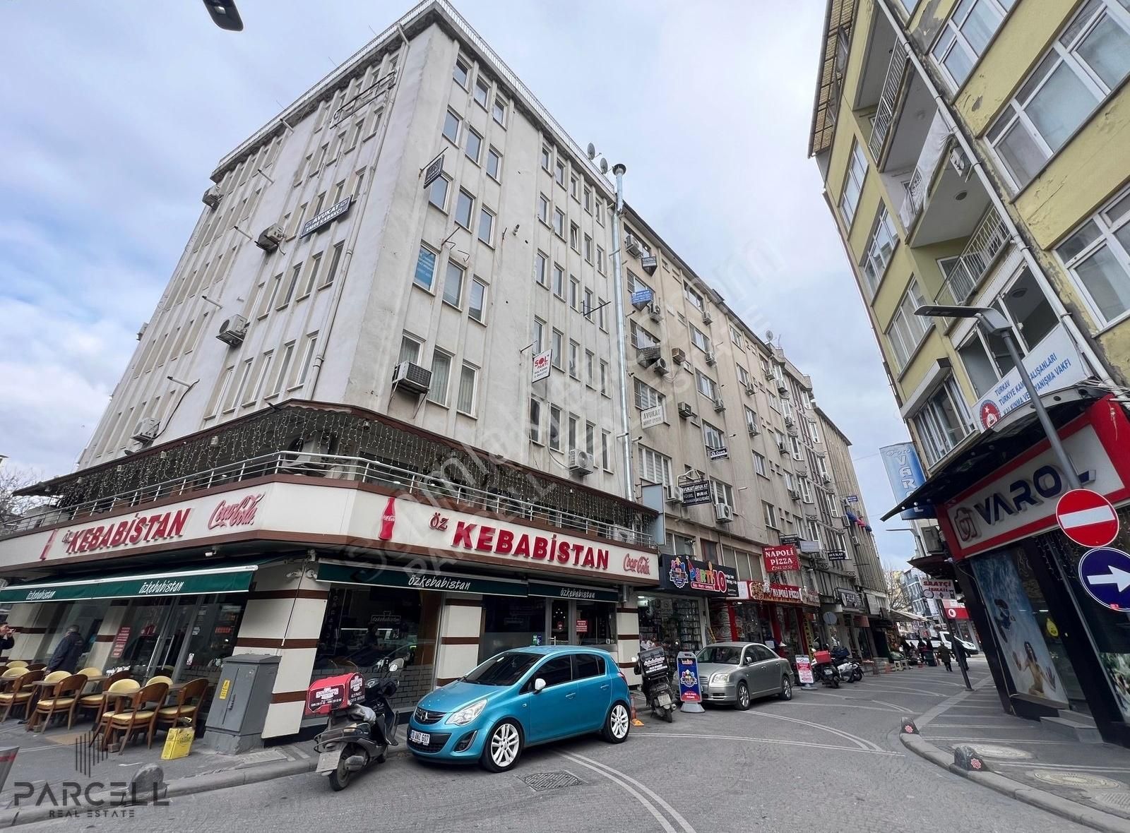 Balıkesir Çarşı Merkezde Önay İşhanında Satılık Ofis & Büro