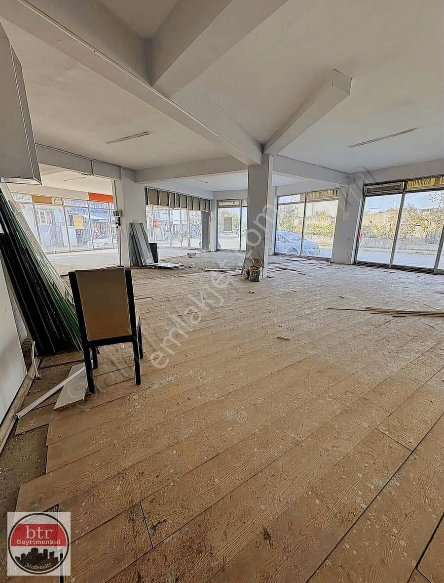 Bursa Mustafakemalpaşa Yalıntaş İki Dükkan Bir Arada Ayrı 2 Tapu