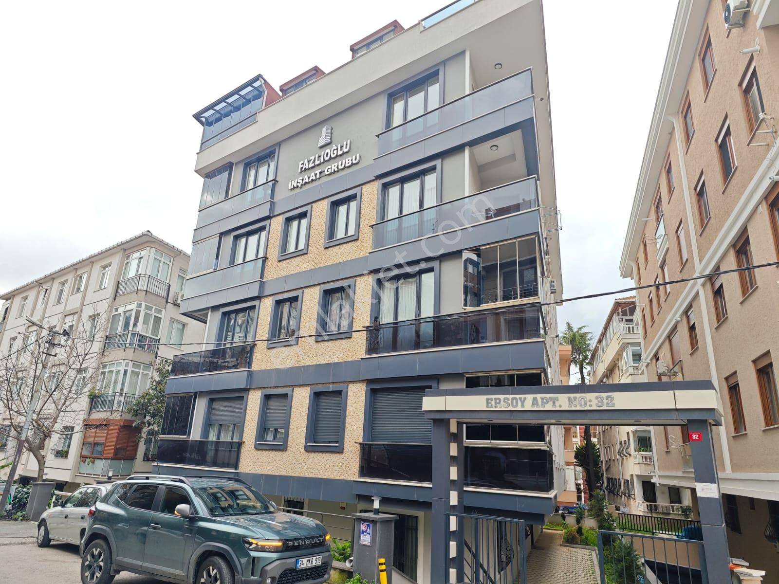 ▃artemin▃altıntepe'de Bahçe Teras Kullanımlı 75m² Lüks 2+1 !