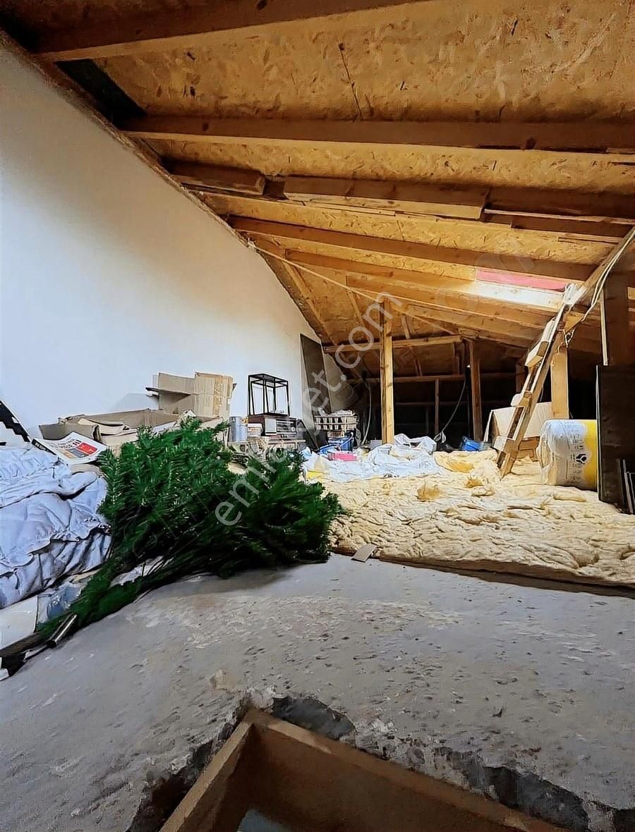 Emrah Emlaktan Medar Mahallesinde Lüks Satılık Villa - Görsel 21