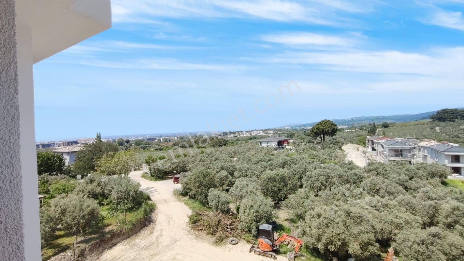 Söke Ağaçlı Yolu Satılık 3+1 Lüx Daire - Görsel 22