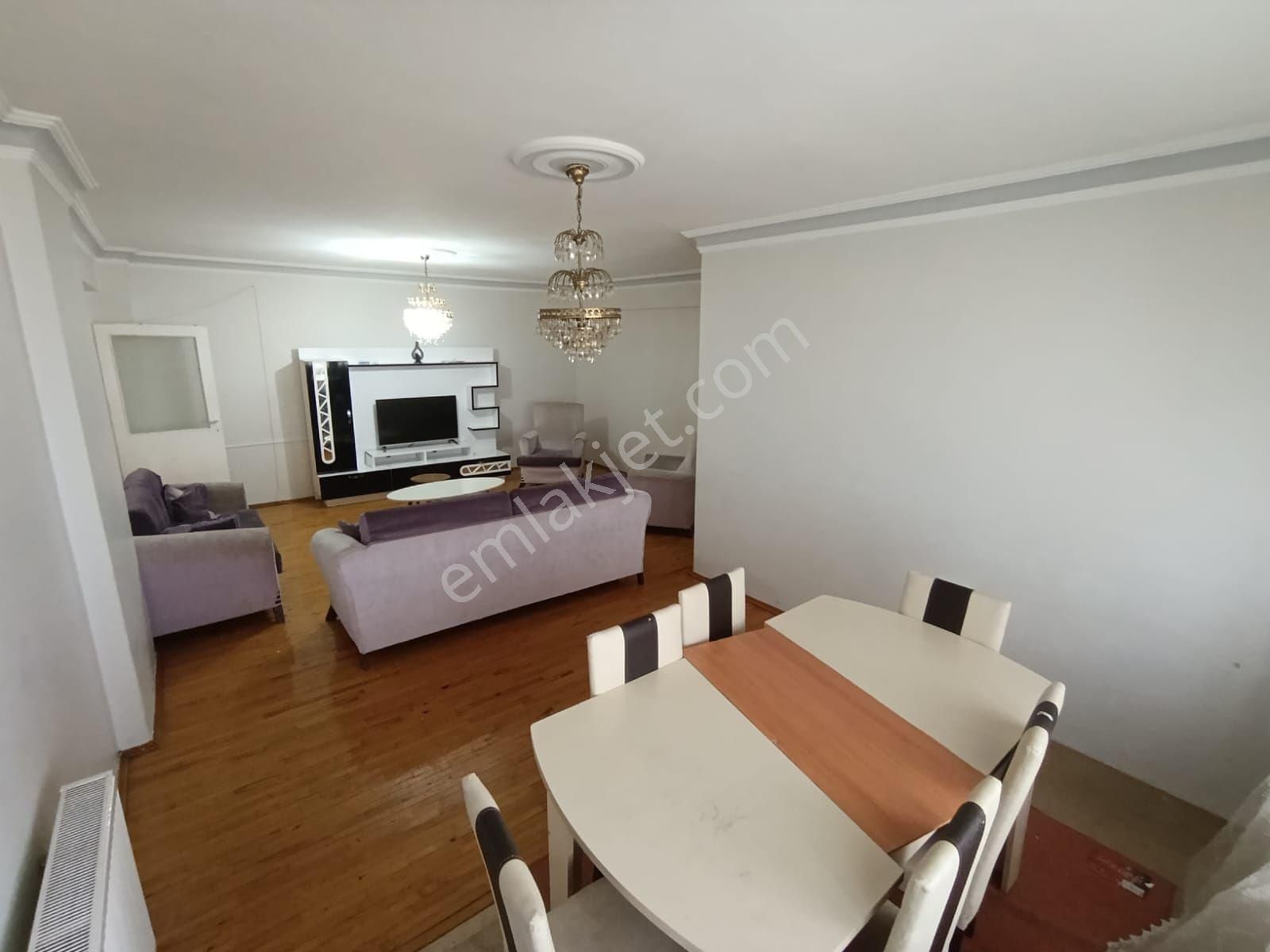 Samsun İlkadım Gebi Caddesine Cephe Asansörlü 3+1 Satılık Daire