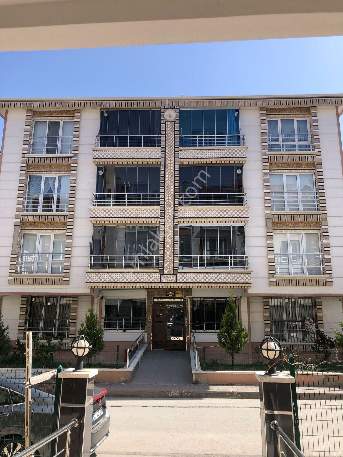Esertepede Asansörlü Yeni Binada Yüksek Giriş Yapılı Bagımsız Daire