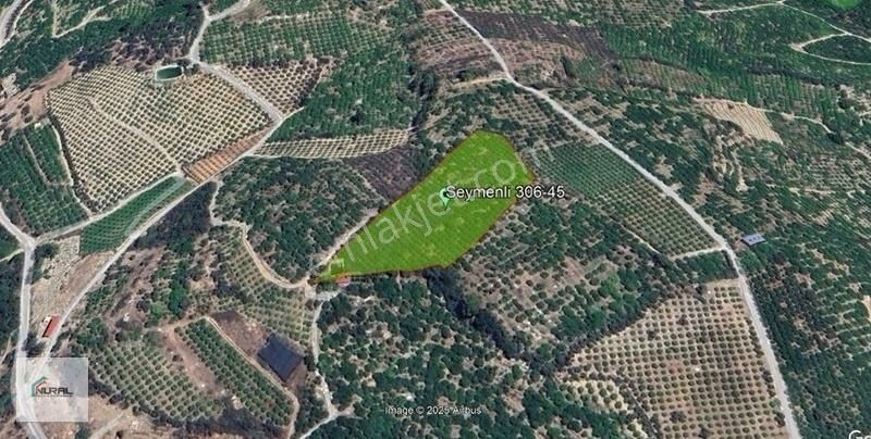 Seymenli De Otoyola 600 M De 11 Dönüm Satılık Bahçe