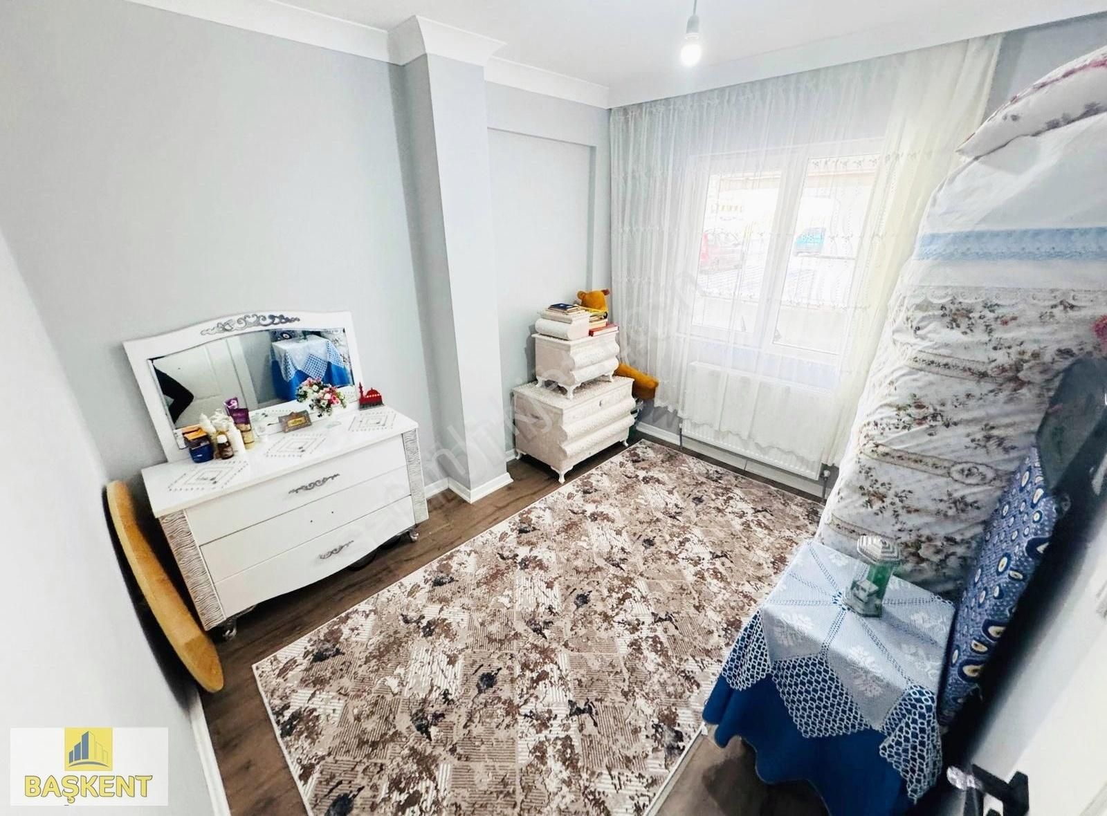 Başkent Gayrimenkul'den Okul Yakını Masrafsız 3+1 Daire
