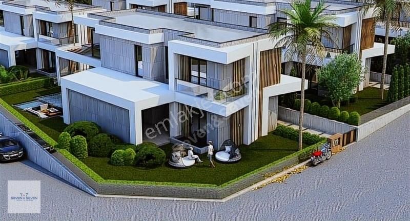 Seven&seven'dan Mimarisi İle Büyüleyen Muhteşem Bir Proje