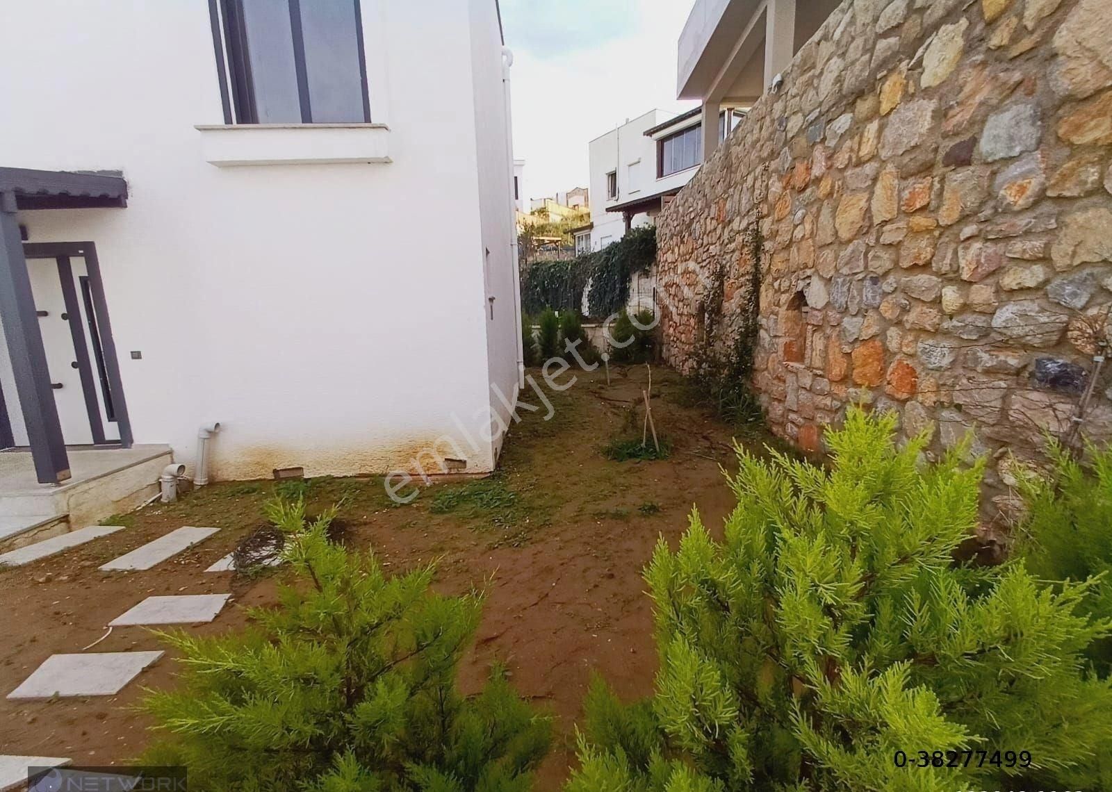 Bodrum Yalıkavak Deniz Manzaralı Satılık 3+2 Müstakil Ev - Görsel 16