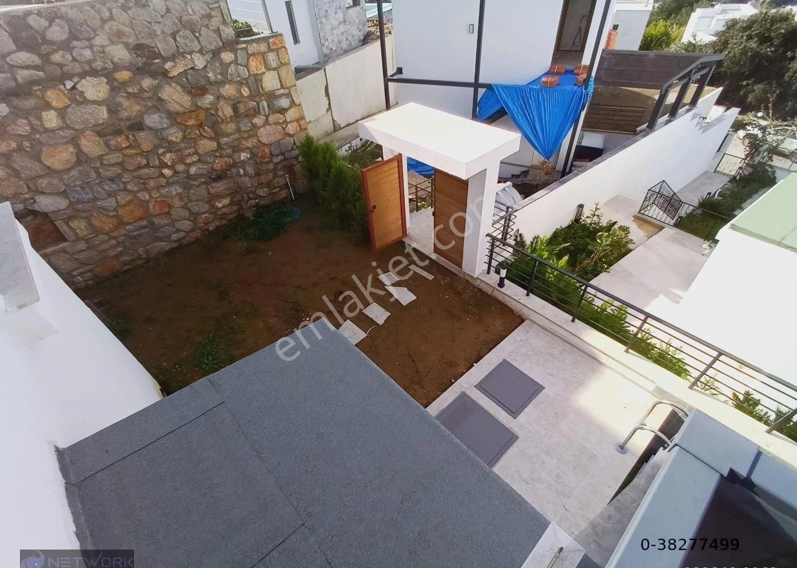 Bodrum Yalıkavak Deniz Manzaralı Satılık 3+2 Müstakil Ev - Görsel 10