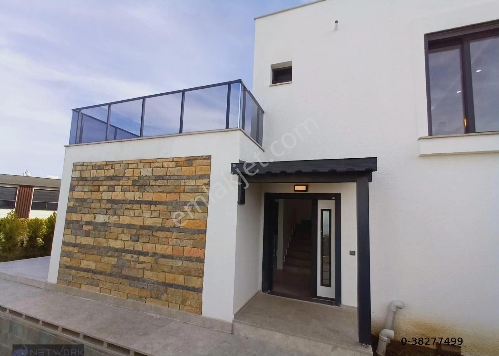 Bodrum Yalıkavak Deniz Manzaralı Satılık 3+2 Müstakil Ev - Görsel 7