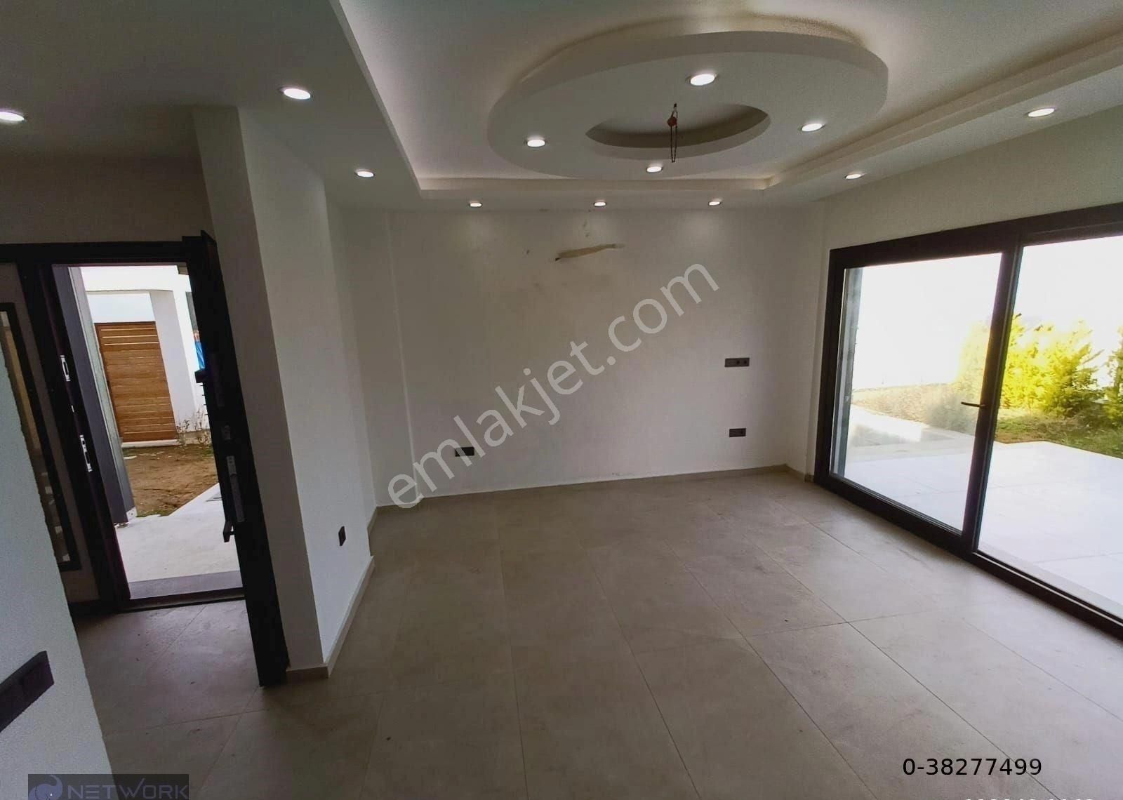 Bodrum Yalıkavak Deniz Manzaralı Satılık 3+2 Müstakil Ev - Görsel 2