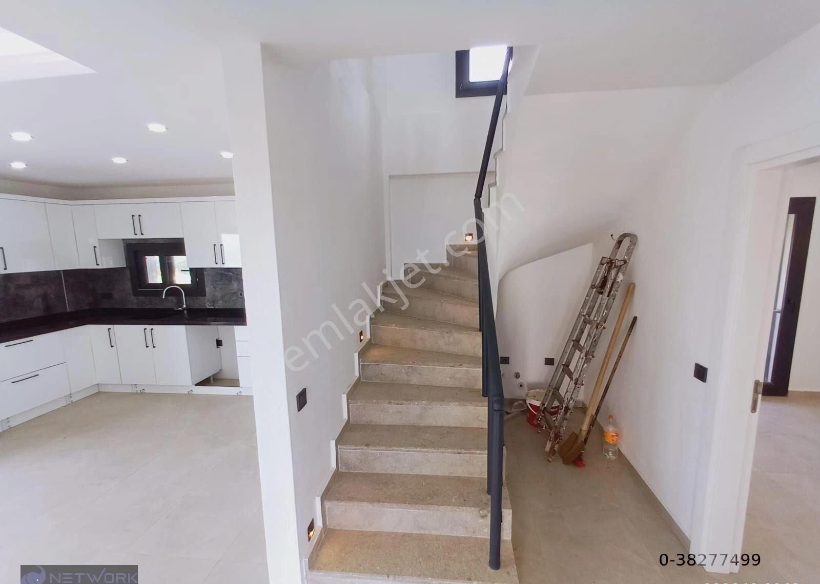Bodrum Yalıkavak Deniz Manzaralı Satılık 3+2 Müstakil Ev - Görsel 9