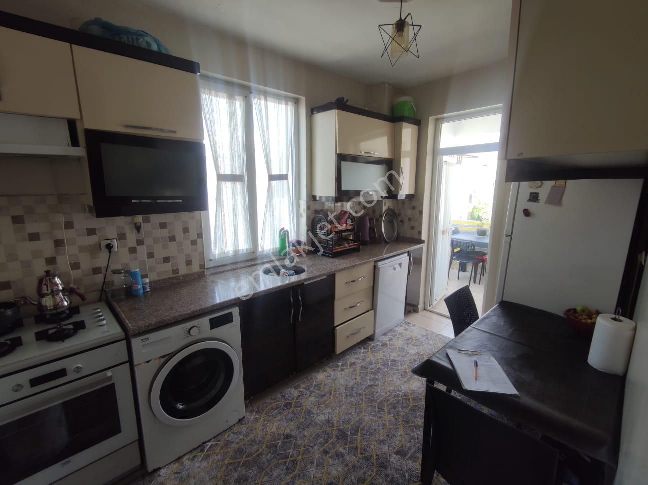 Antalya Kepez Şafakta Satılık 2+1 Katta Daire No-20455​