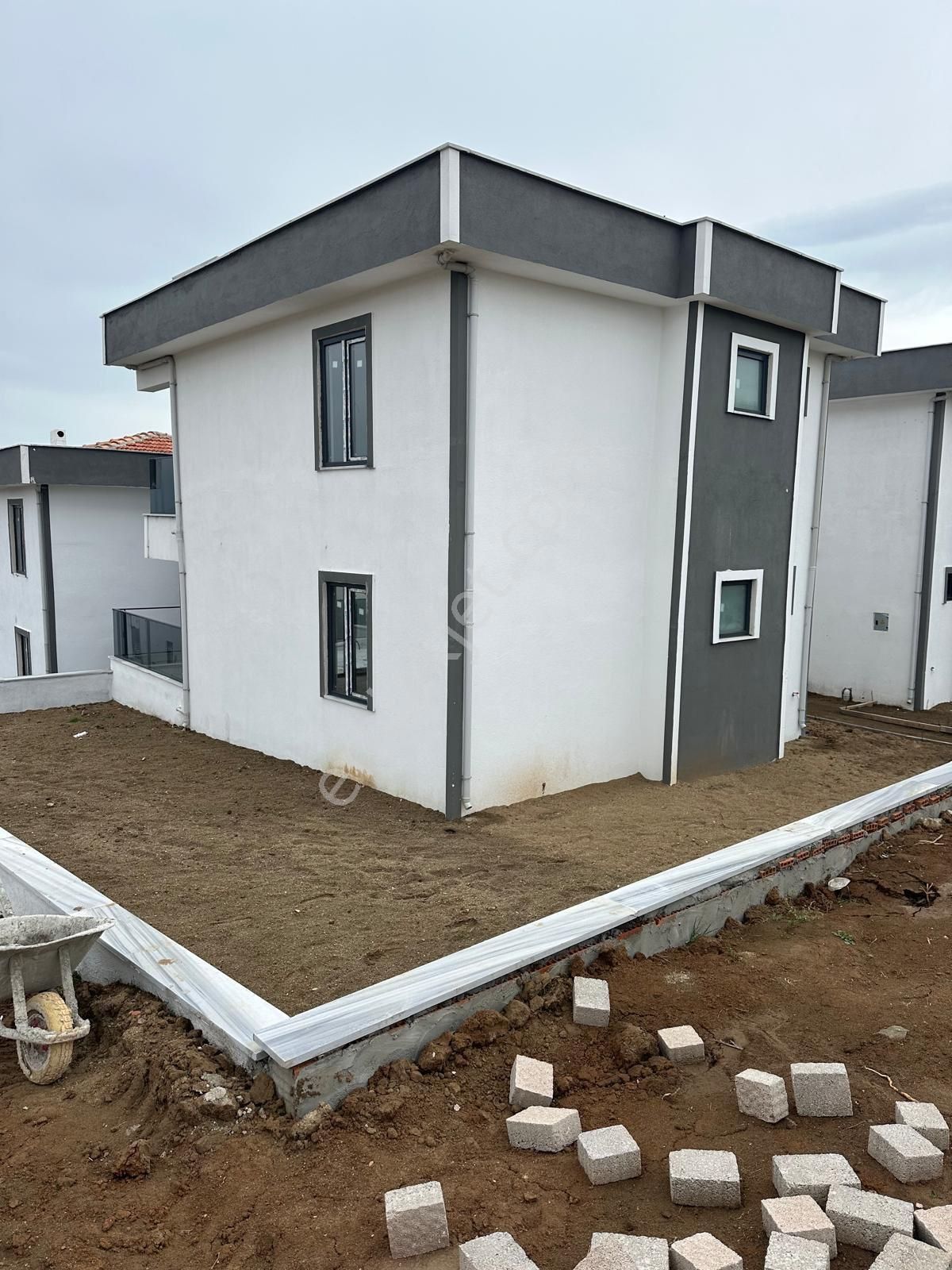 Sahibinden Temiz Yeni Yapılmış Villa