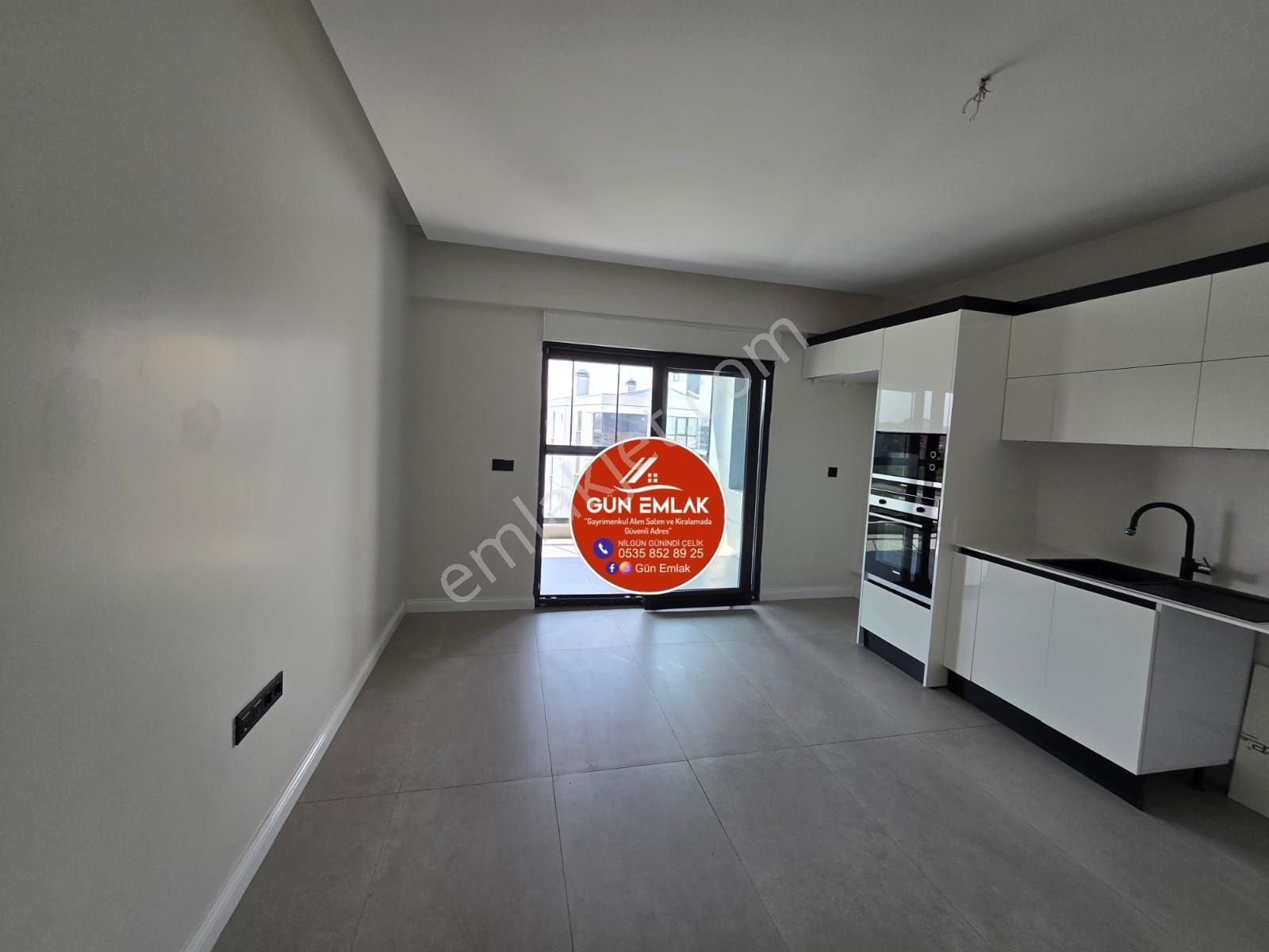 Eskişehir Tepebaşı Batıkent Mh Özel Garajlı 4+1 Satılık Daire