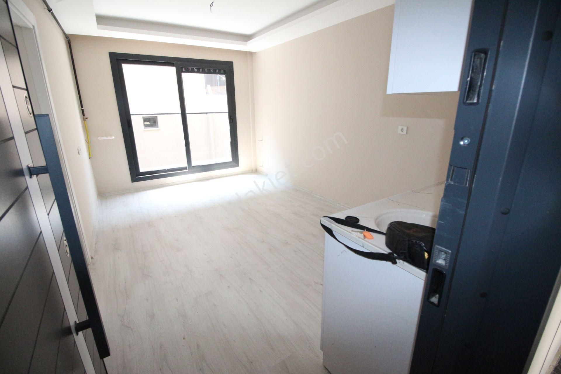 Arga'dan Buca İnönü Mahallesinde Otokent Yakını Sıfır 1+1 Satılık Daire.