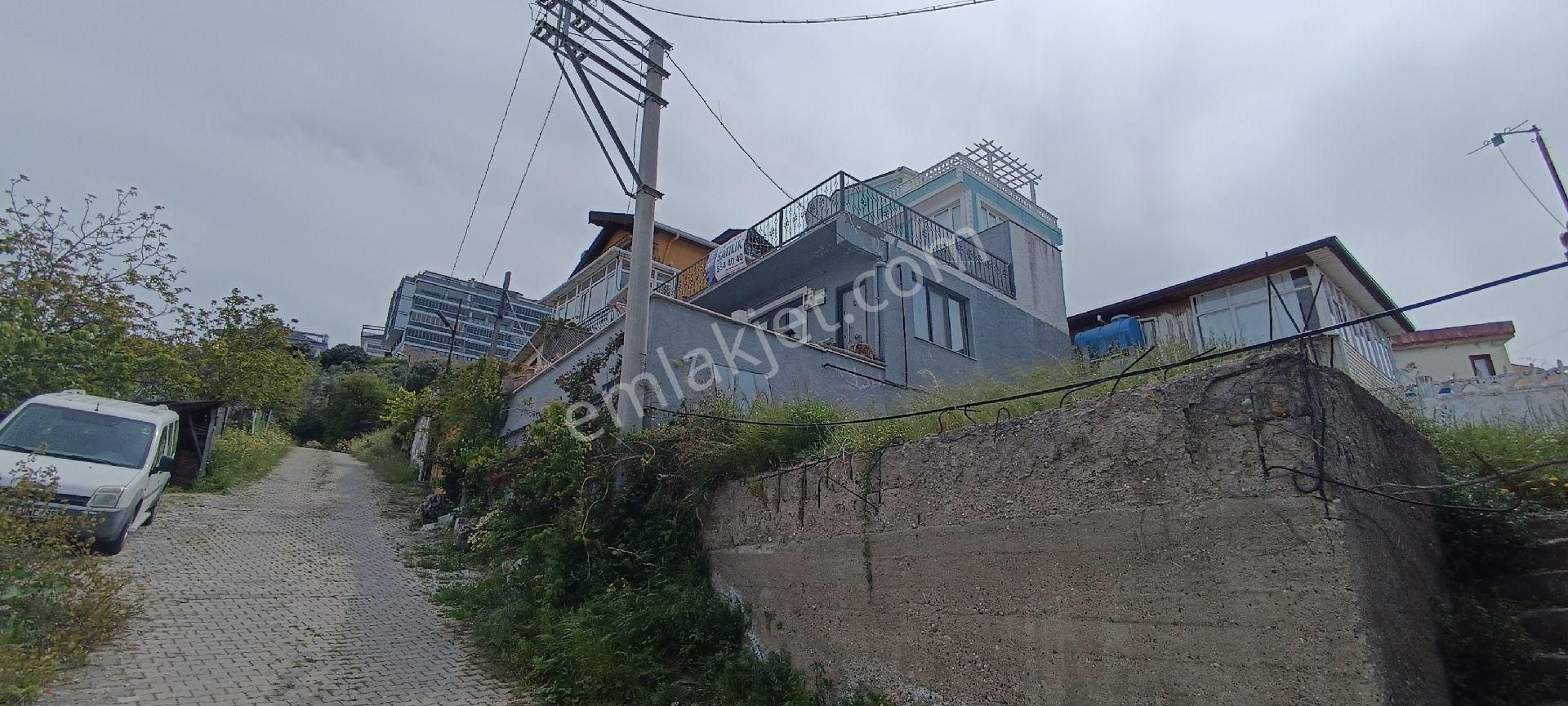 Mudanya Güzelyalı Altinkum Da Mustakil Ev