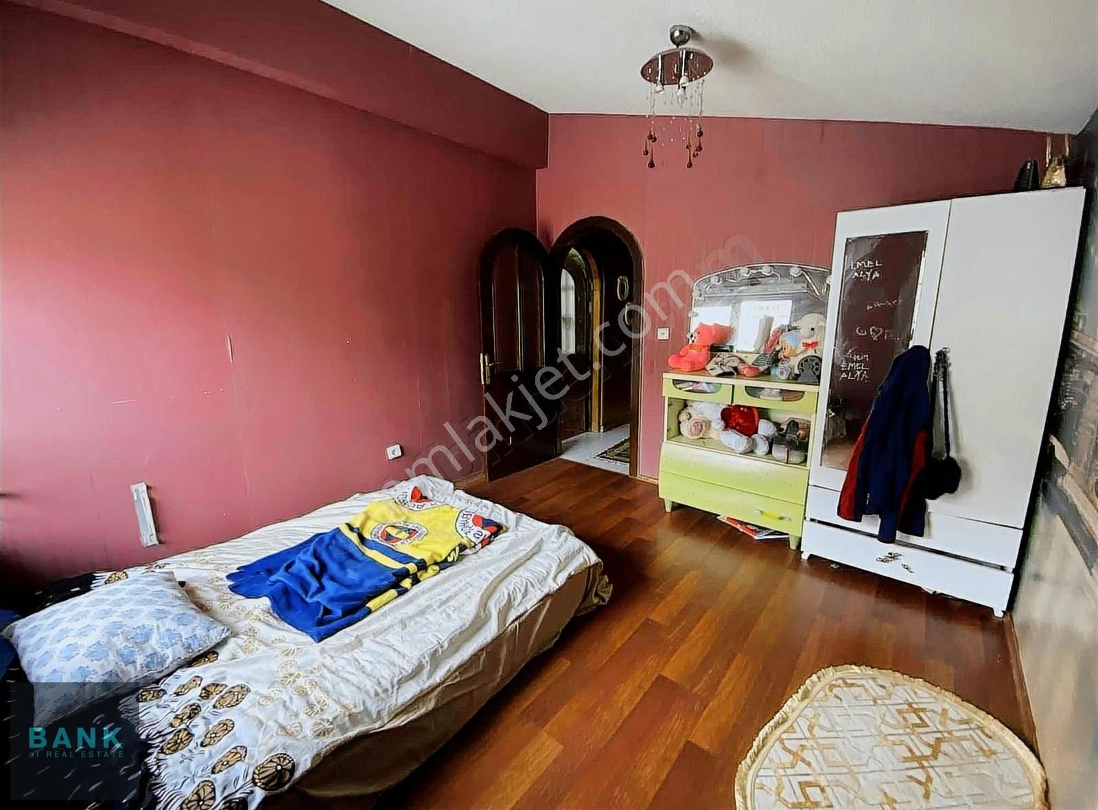 Zafertepe Bayraktar Mah. 5+1 Dublex Satılık Daire