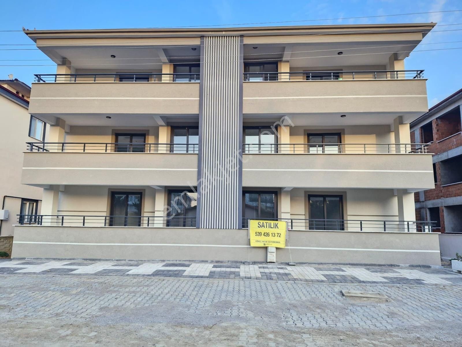 Hastane Bölgesinde 3+1 Sıfır Satılık Lüx Muhteşem Daireler