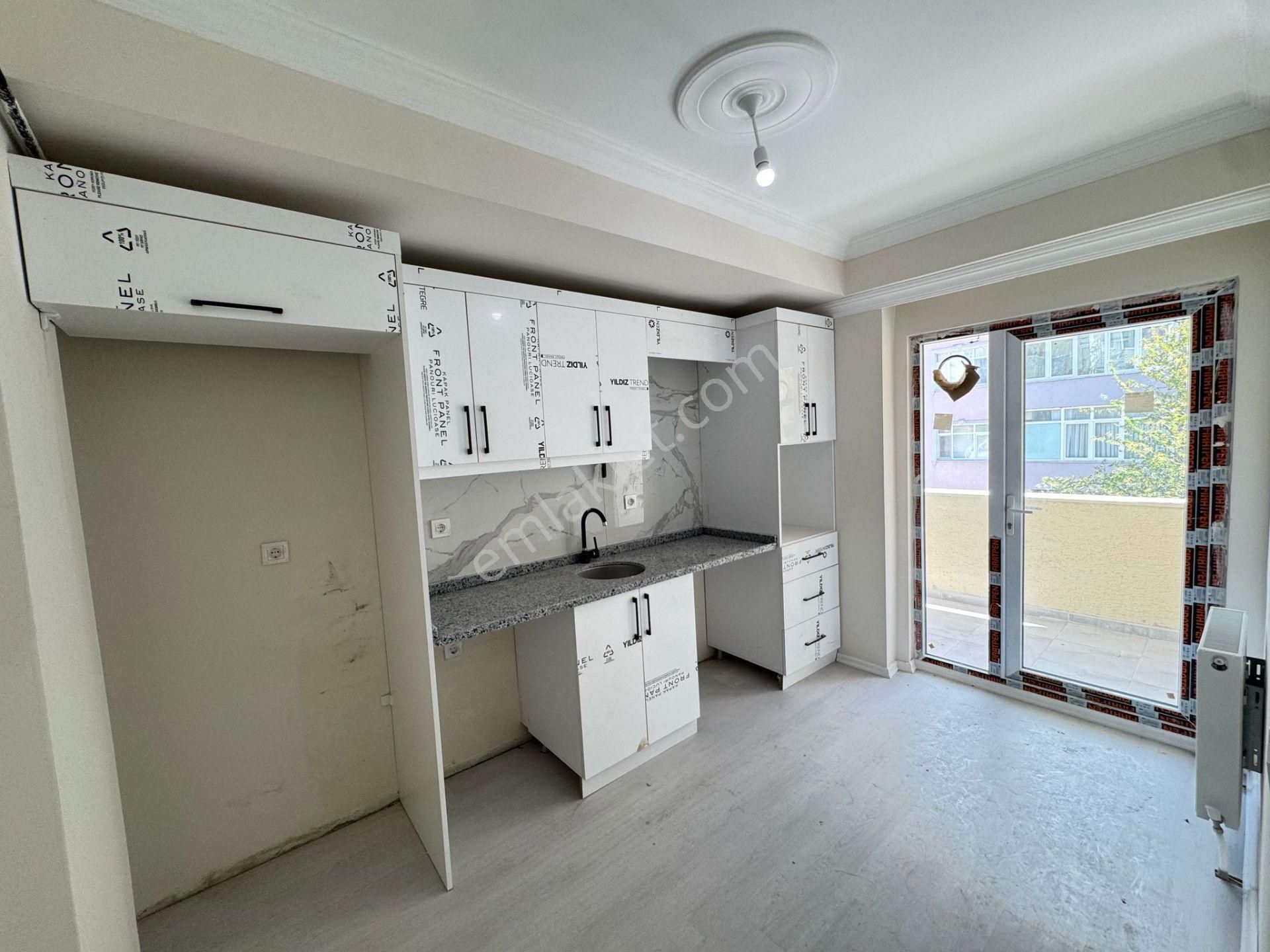 Merpa İnşaat'tan Çerkezköy Merkez'de İskanlı 2+1 Sıfır Daire
