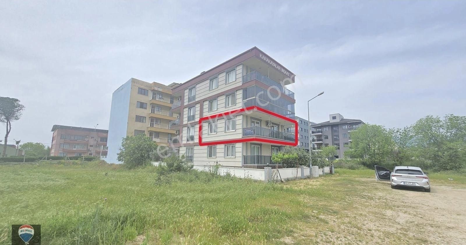 Nazilli İsabeyli'de Önü Ferah Satılık Daire