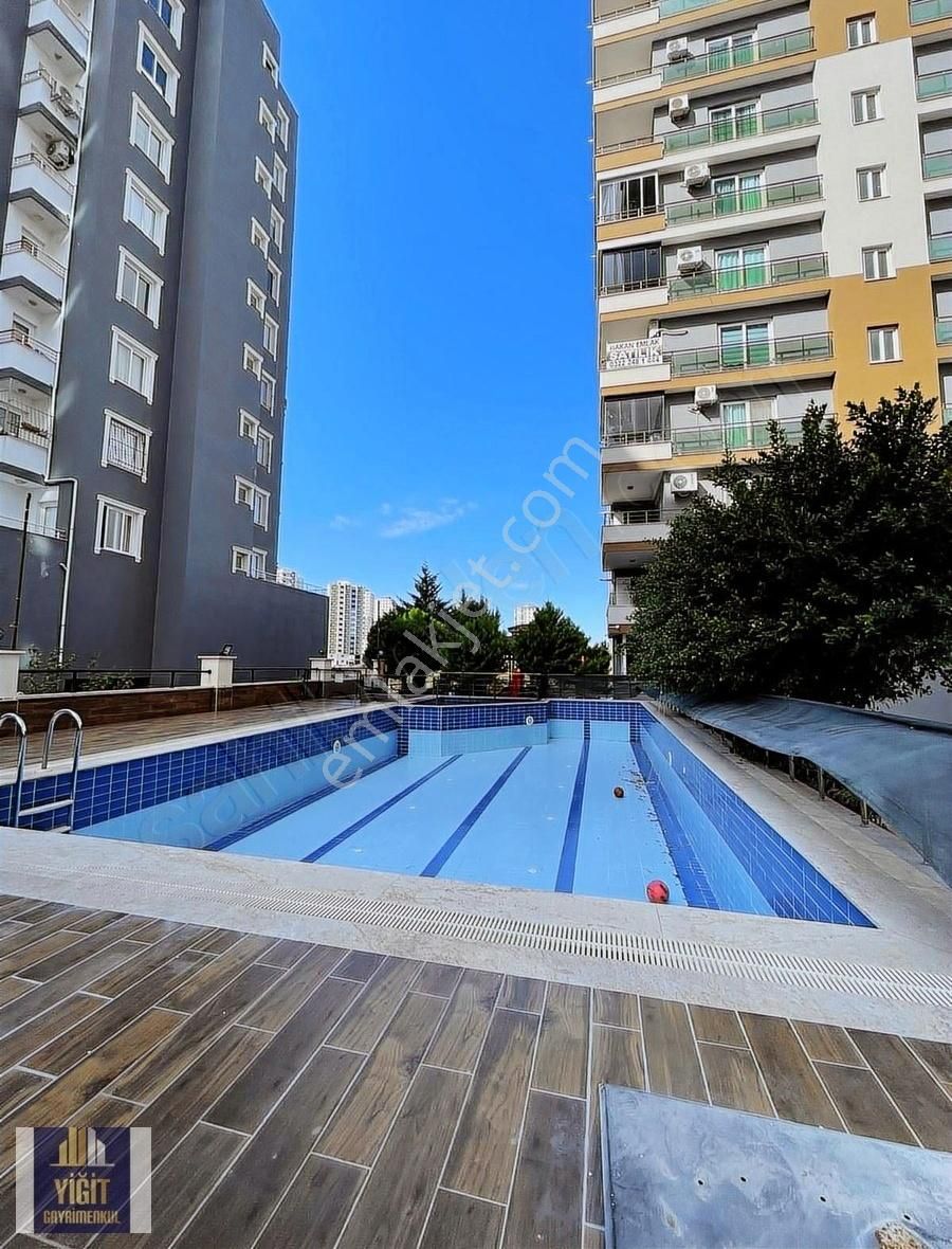 Gültepede 2+1 Havuzlu Kiralık Daire