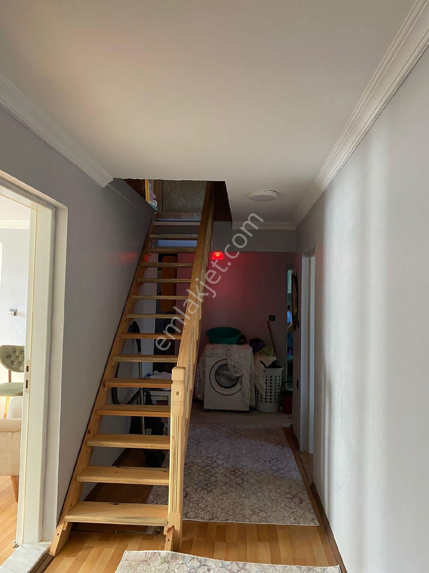 Elmalık'ta 2000m2 Arazide Dubleks Müstakil Ev Odunluk - Görsel 11