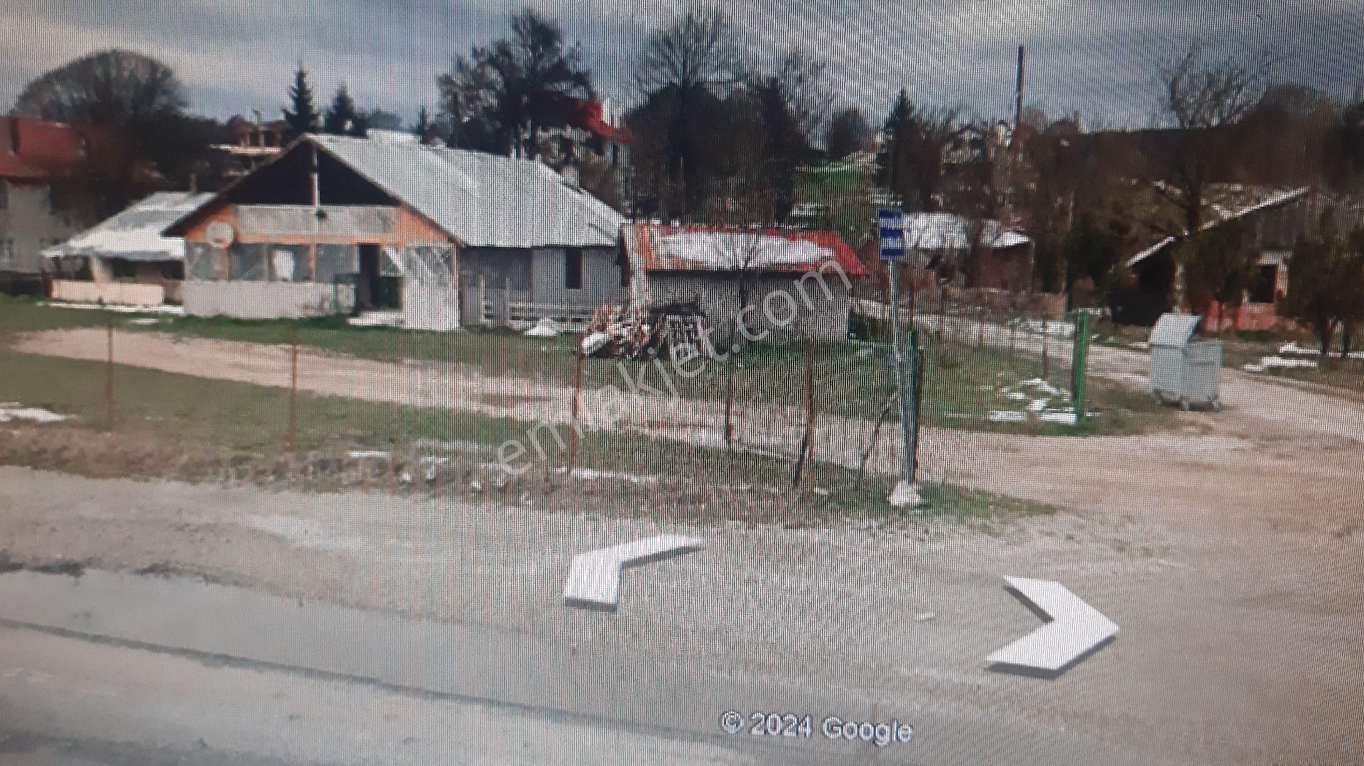 Elmalık'ta 2000m2 Arazide Dubleks Müstakil Ev Odunluk - Görsel 13