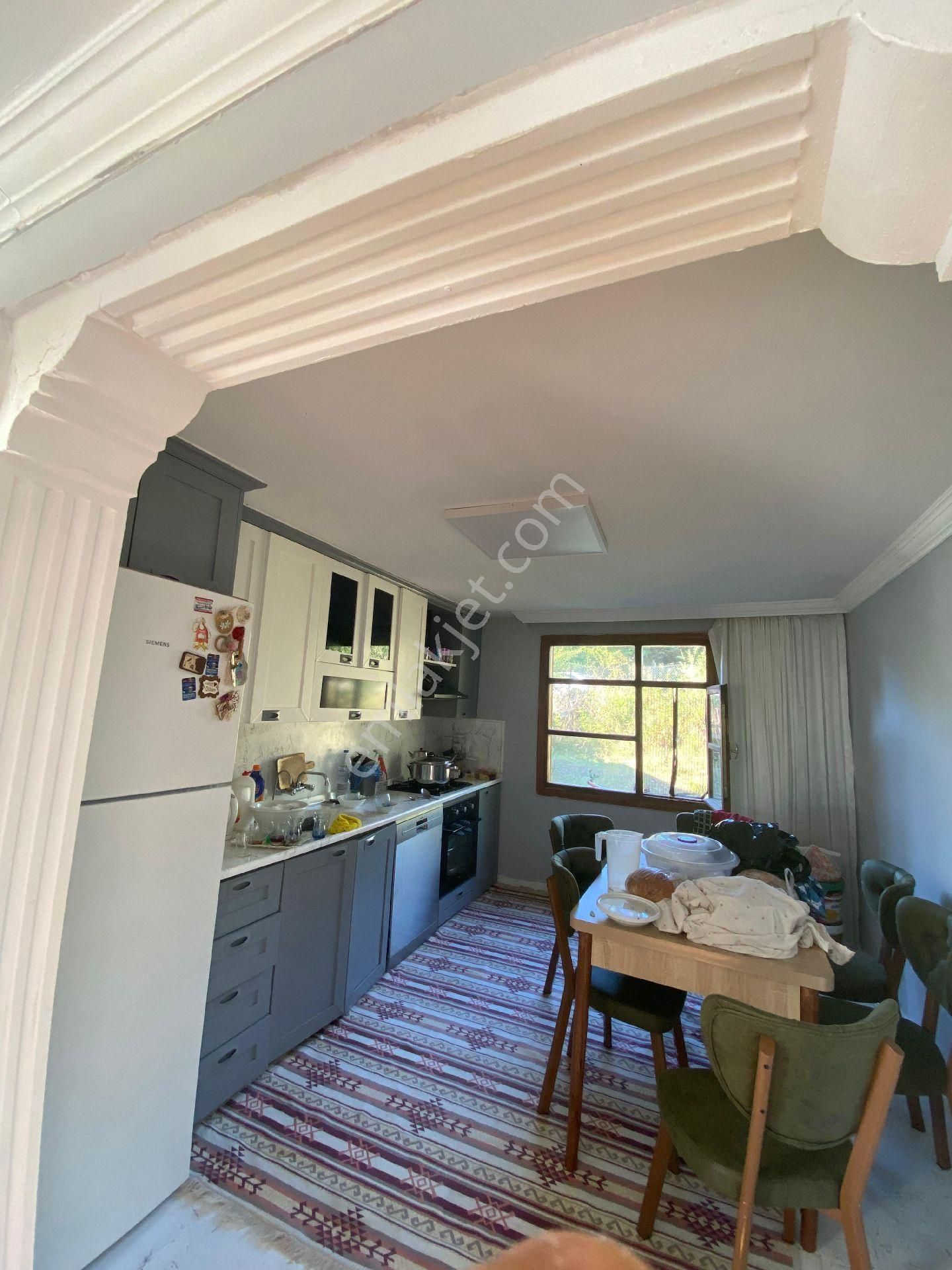 Elmalık'ta 2000m2 Arazide Dubleks Müstakil Ev Odunluk - Görsel 10